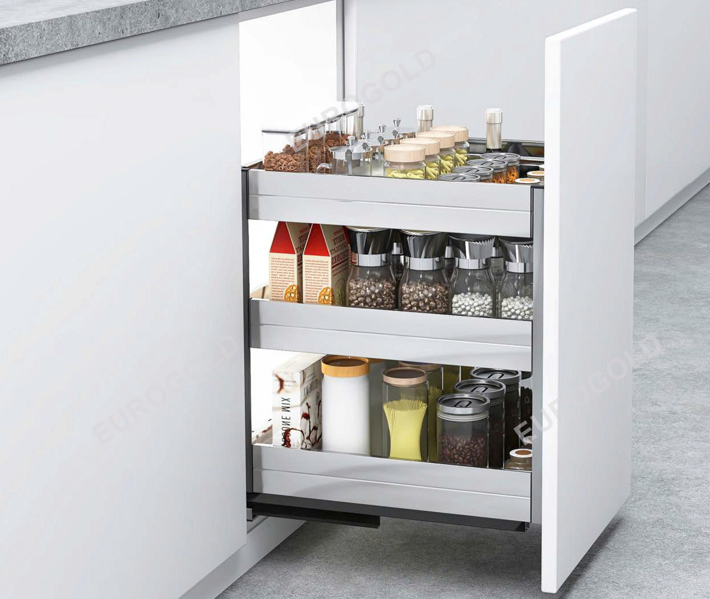 Giá gia vị hộp EUROGOLD EUB4520 | EUB4525 | EUB4530 | EUB4535 | EUB4540