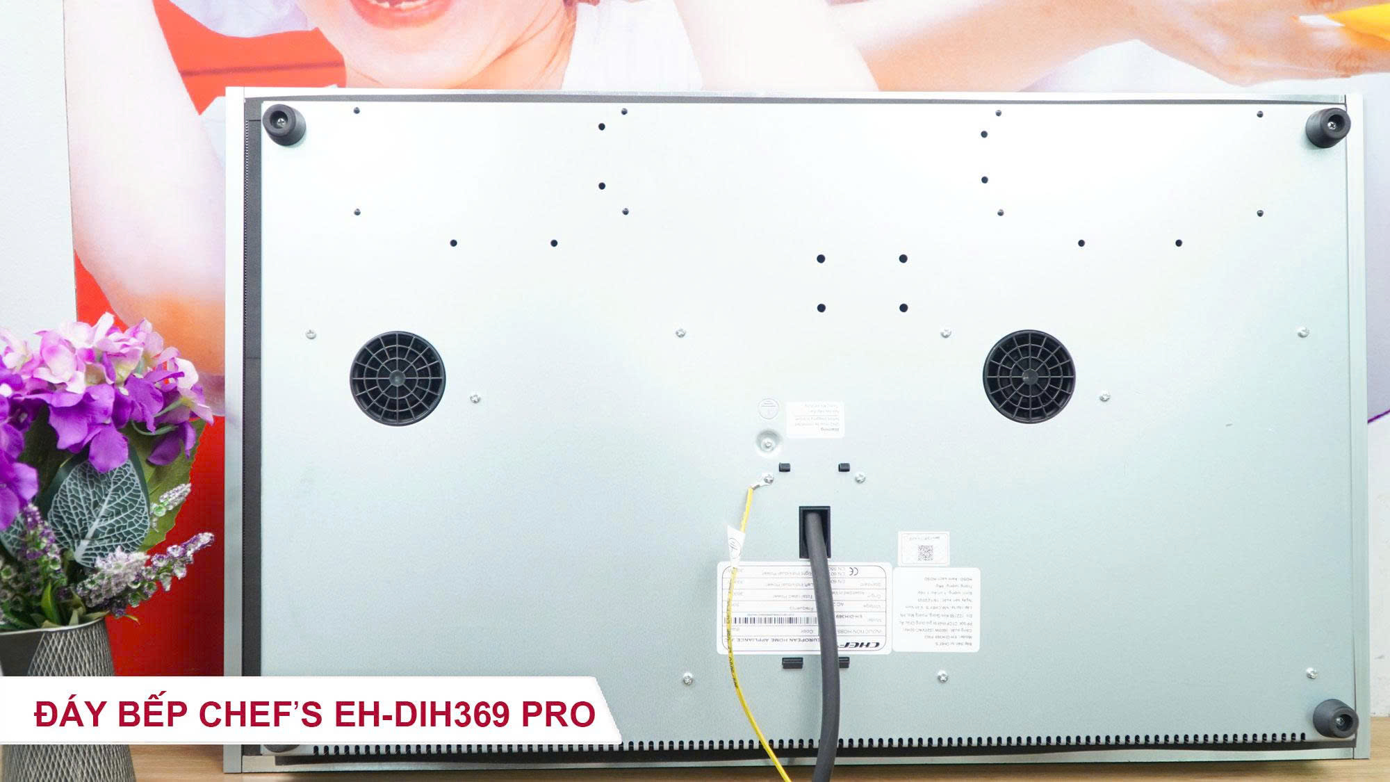 Bếp Từ Chefs EH-DIH369PRO