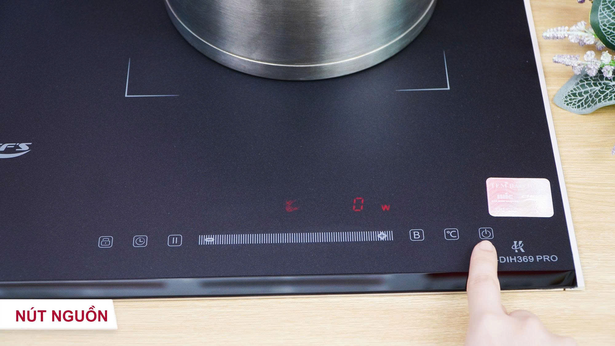 Bếp Từ Chefs EH-DIH369PRO