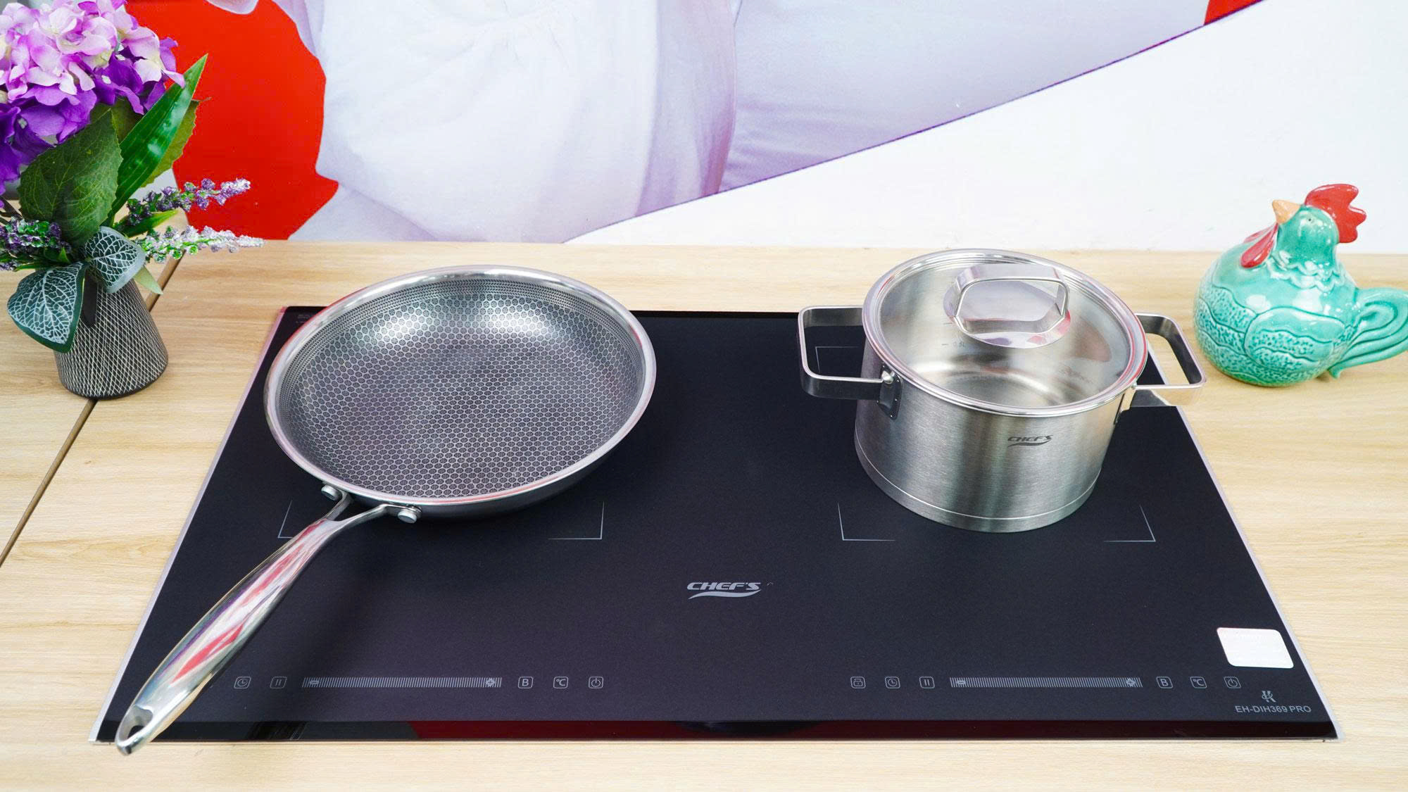 Bếp Từ Chefs EH-DIH369PRO