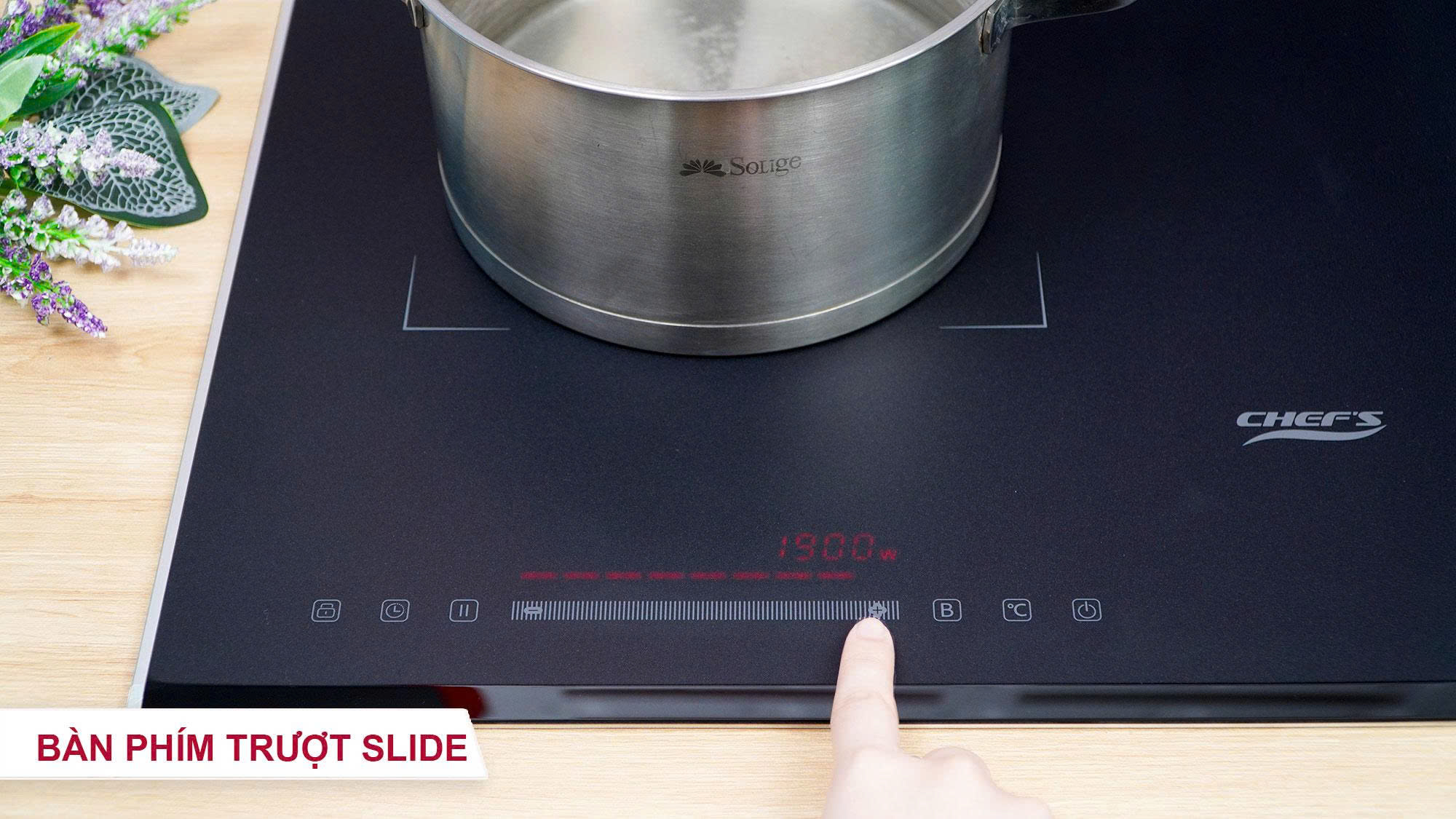 Bếp Từ Chefs EH-DIH369PRO