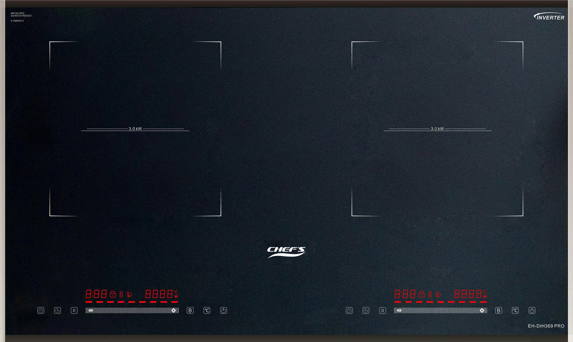 Bếp Từ Chefs EH-DIH369PRO