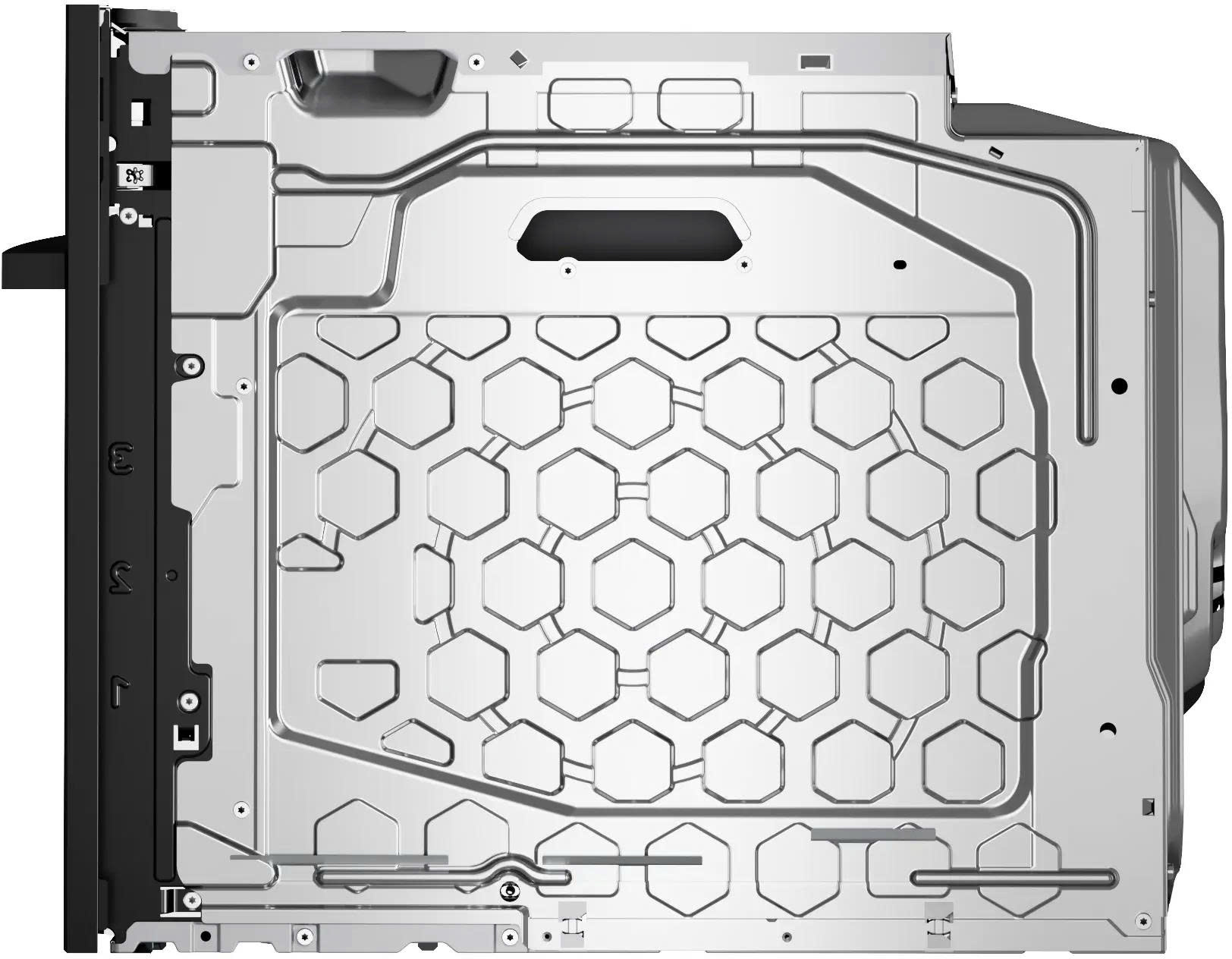 Lò nướng kết hợp vi sóng BOSCH CMG7241B1 | Serie 8