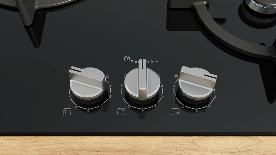 Bếp gas BOSCH PPC6A6I10 | Series 6