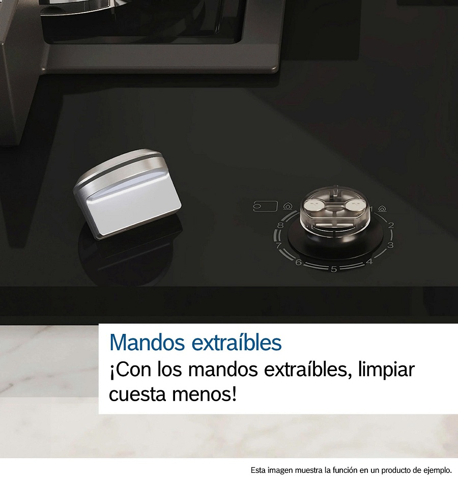 Bếp gas BOSCH PPC6A6I10 | Series 6