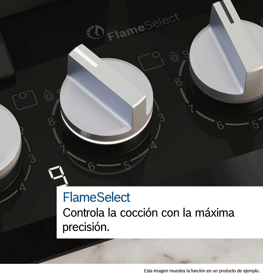 Bếp gas BOSCH PPC6A6I10 | Series 6