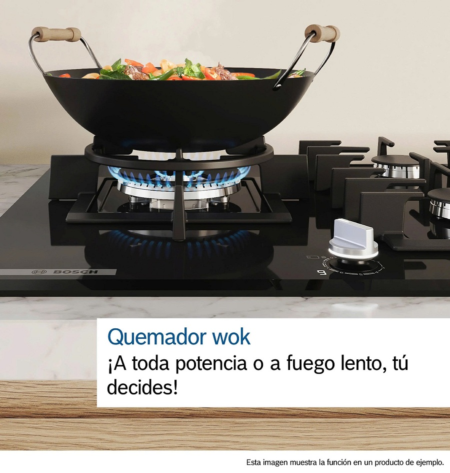 Bếp gas BOSCH PPC6A6I10 | Series 6