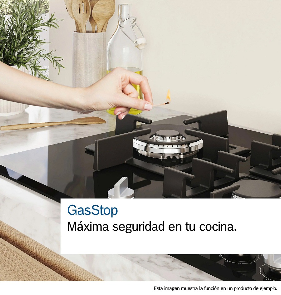 Bếp gas BOSCH PPC6A6I10 | Series 6