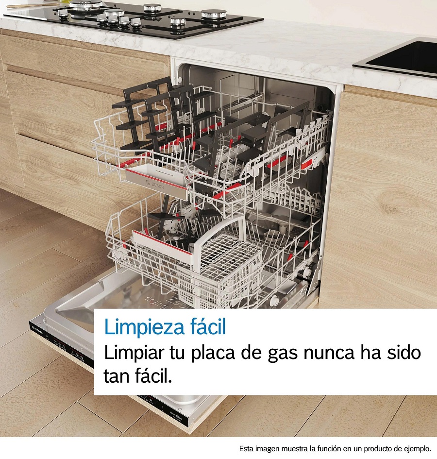 Bếp gas BOSCH PPC6A6I10 | Series 6