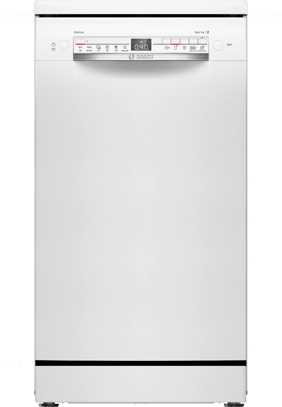 Máy rửa chén BOSCH SPS2HKW58E | Serie 2