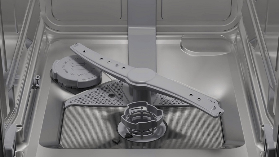 Máy rửa chén BOSCH SPS2HKW58E | Serie 2