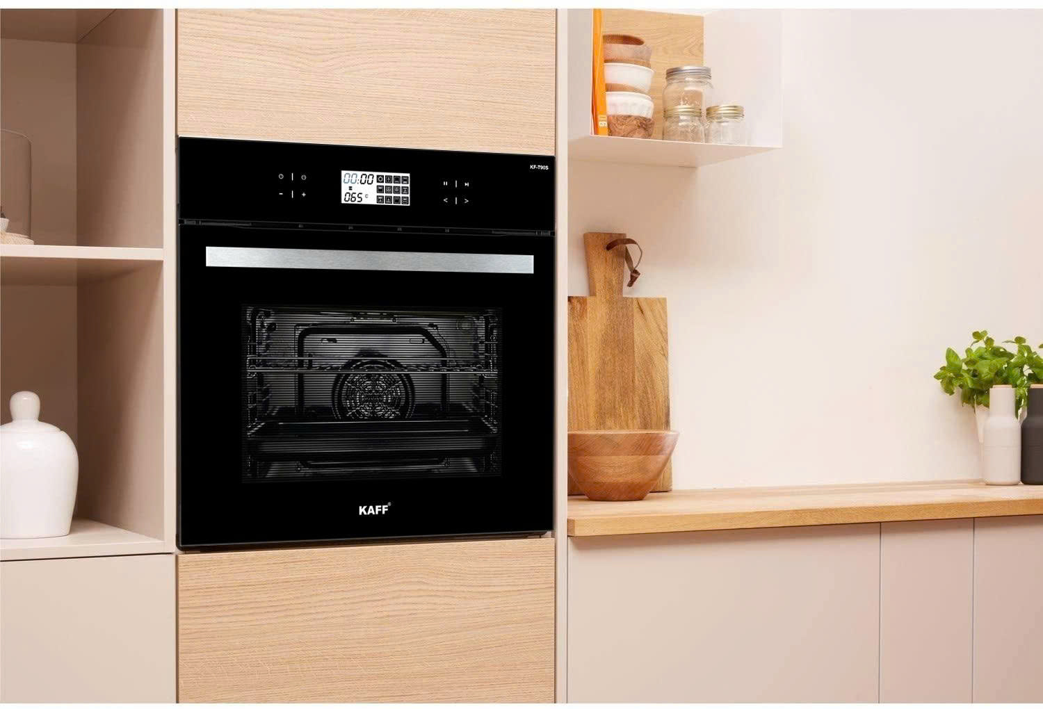 Lò nướng âm tủ KAFF KF-T90S PLUS