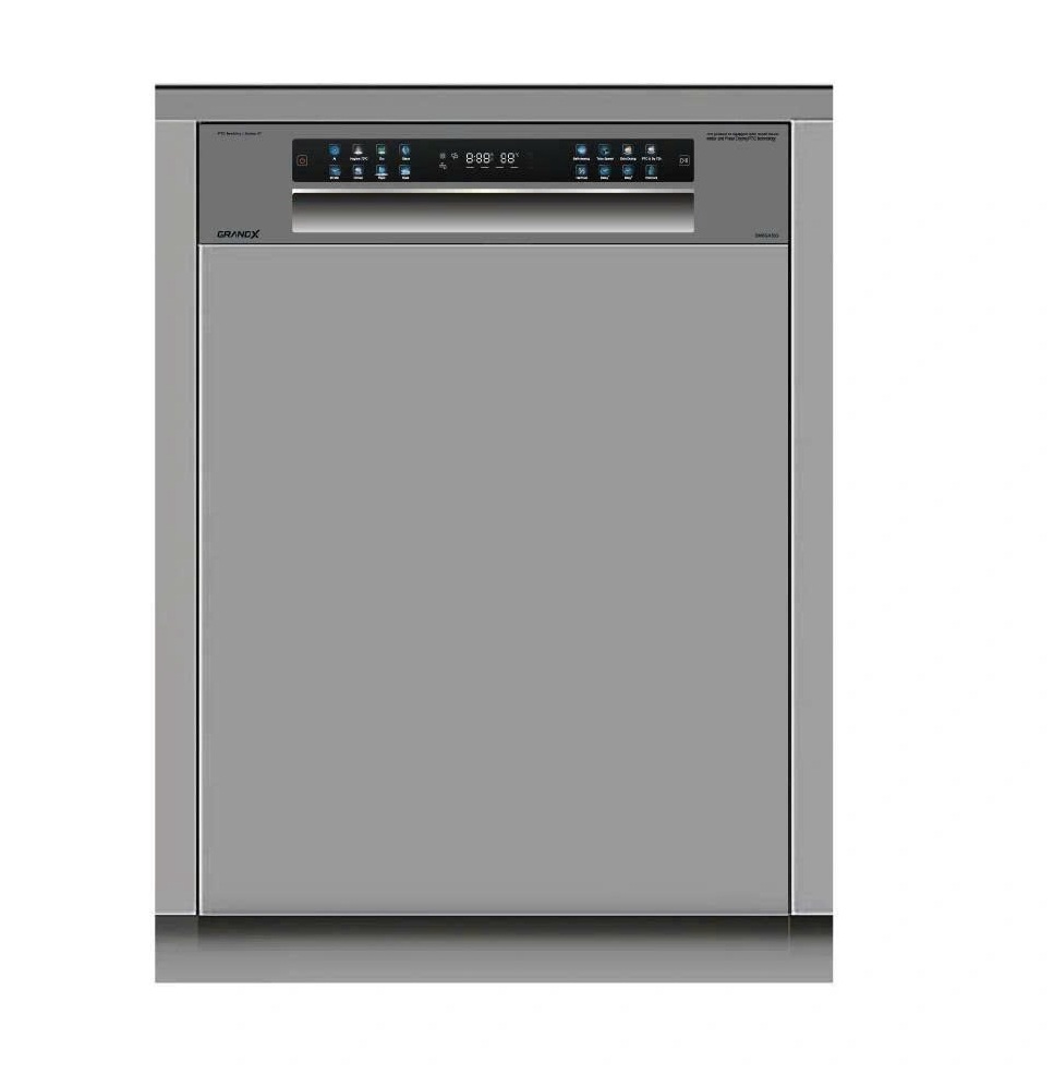 Máy Rửa Chén GrandX SMI8GX82