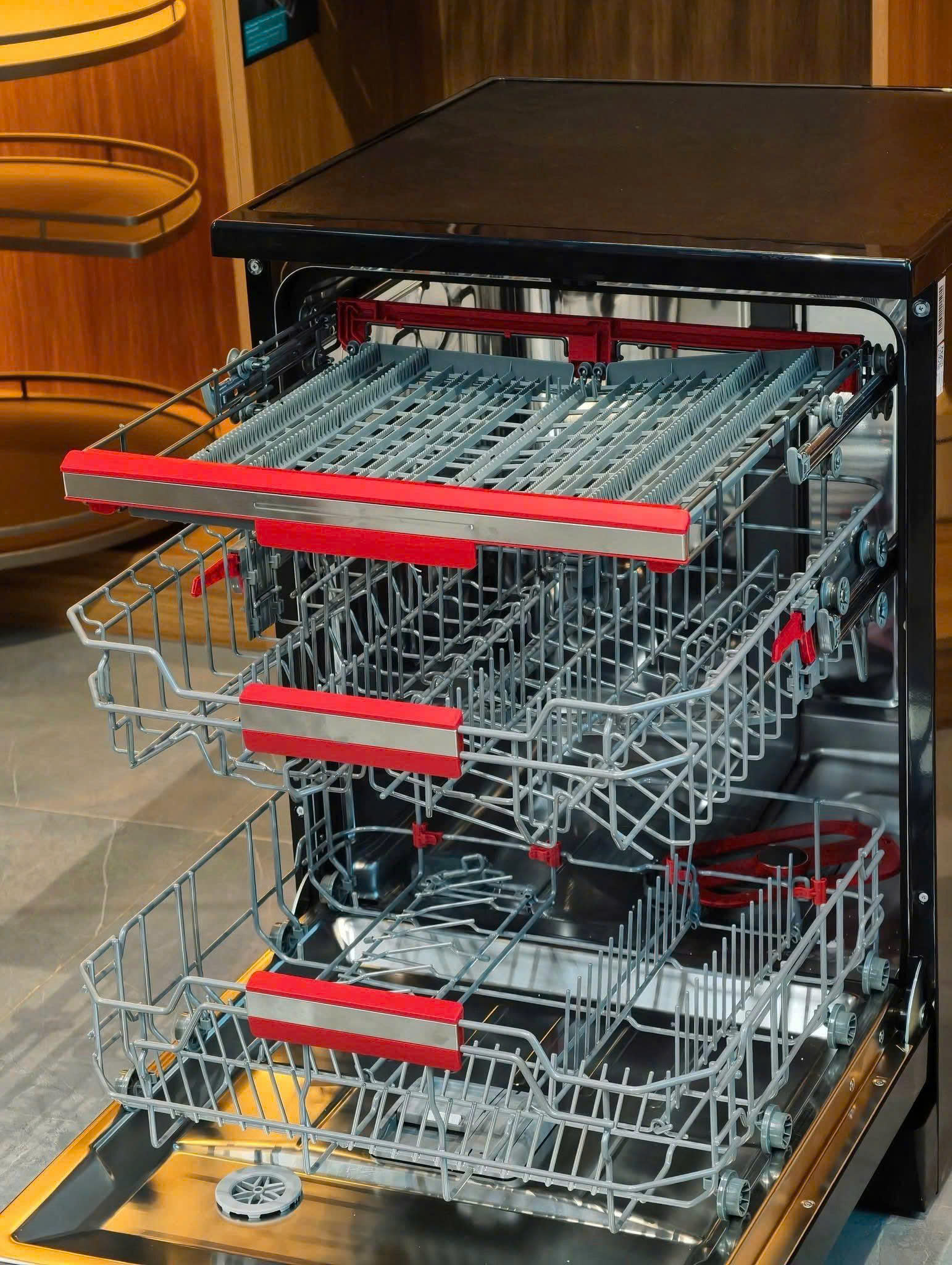 Máy Rửa Chén GrandX SMS7GX86B