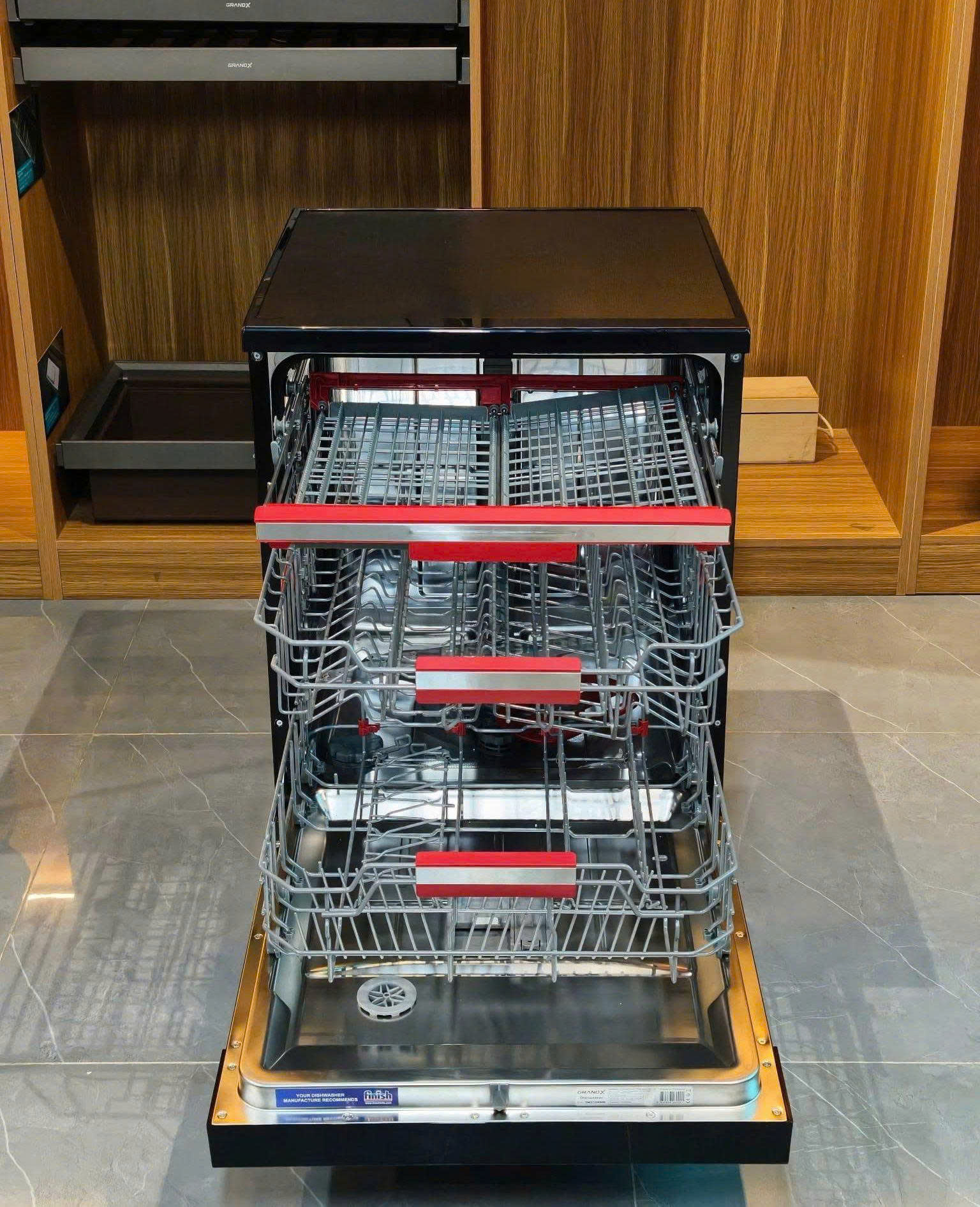 Máy Rửa Chén GrandX SMS7GX86B