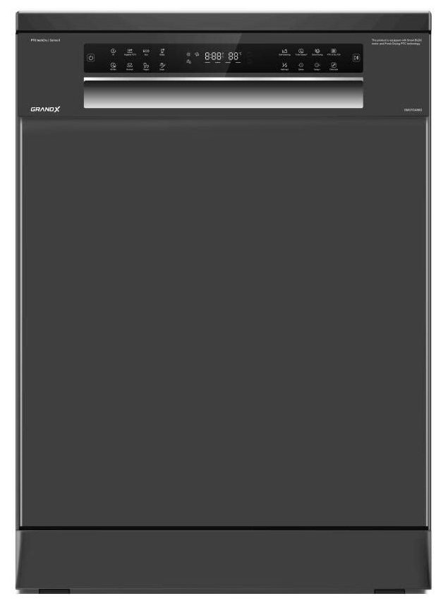Máy Rửa Chén GrandX SMS7GX86G