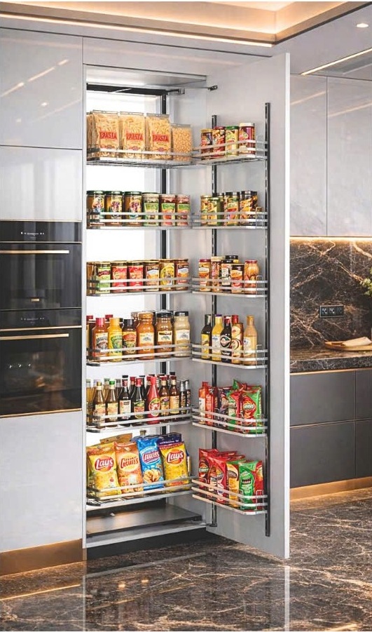 Tủ Đồ Khô Cánh Mở B-gem BG-TK06.450 | TK06.600