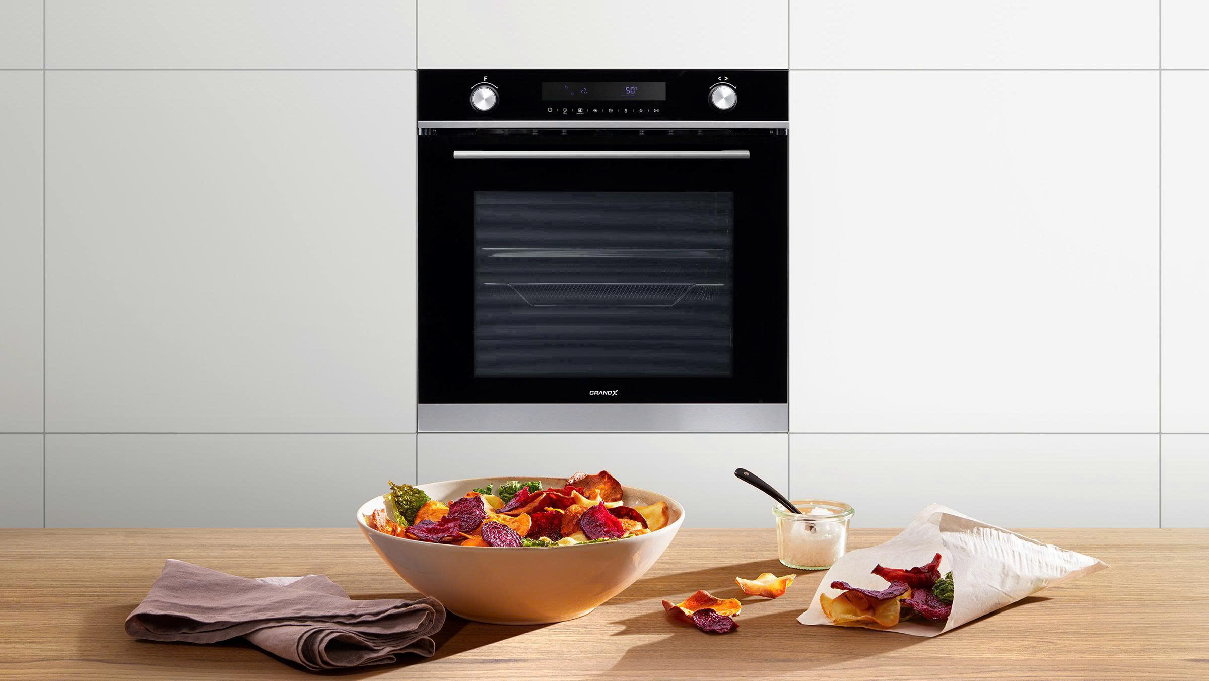 Lò Nướng GrandX GX75V9