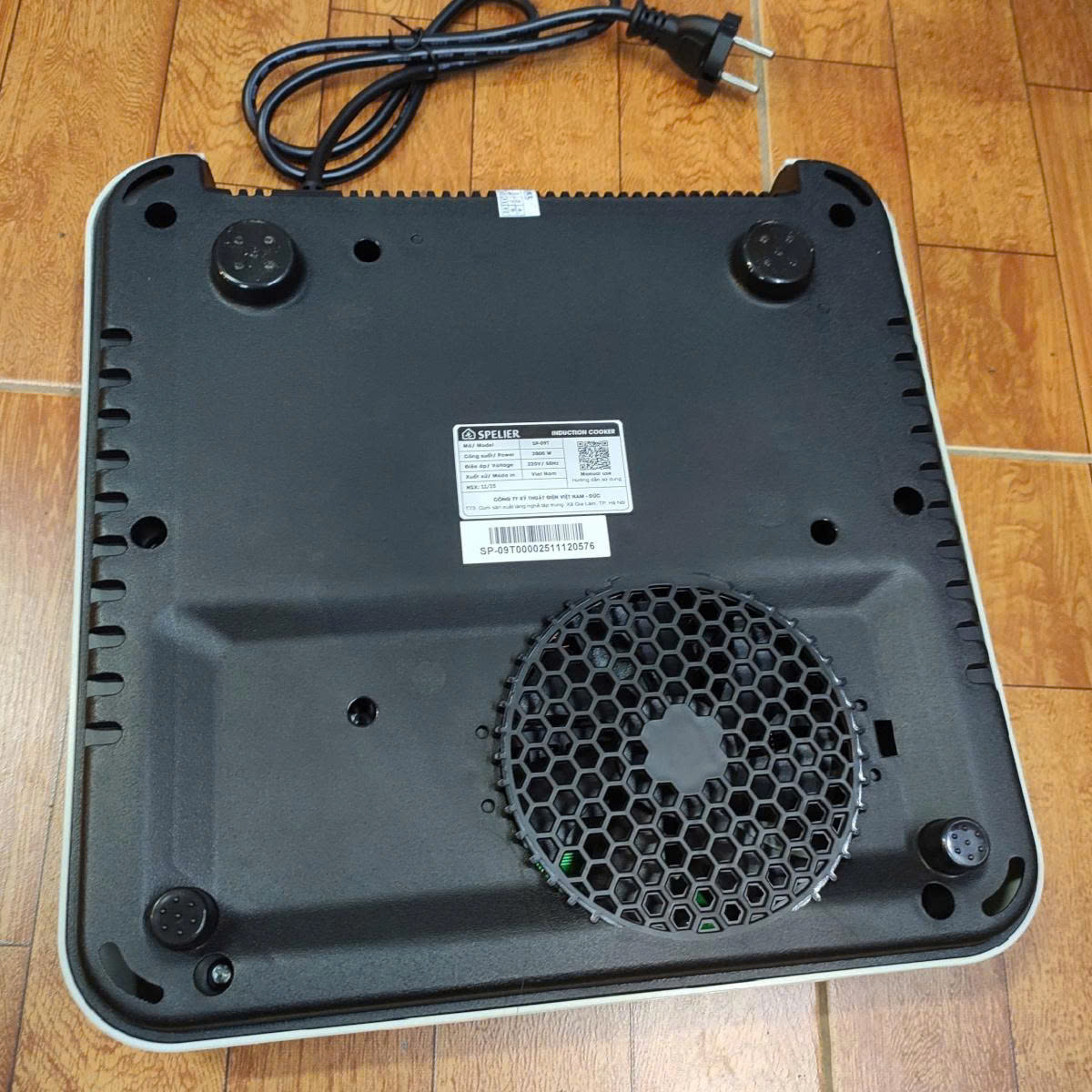 Bếp từ đơn SPELIER SP-09T