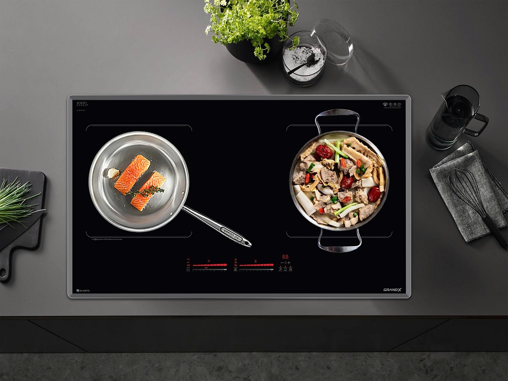 Bếp từ GRANDX GX IH977G