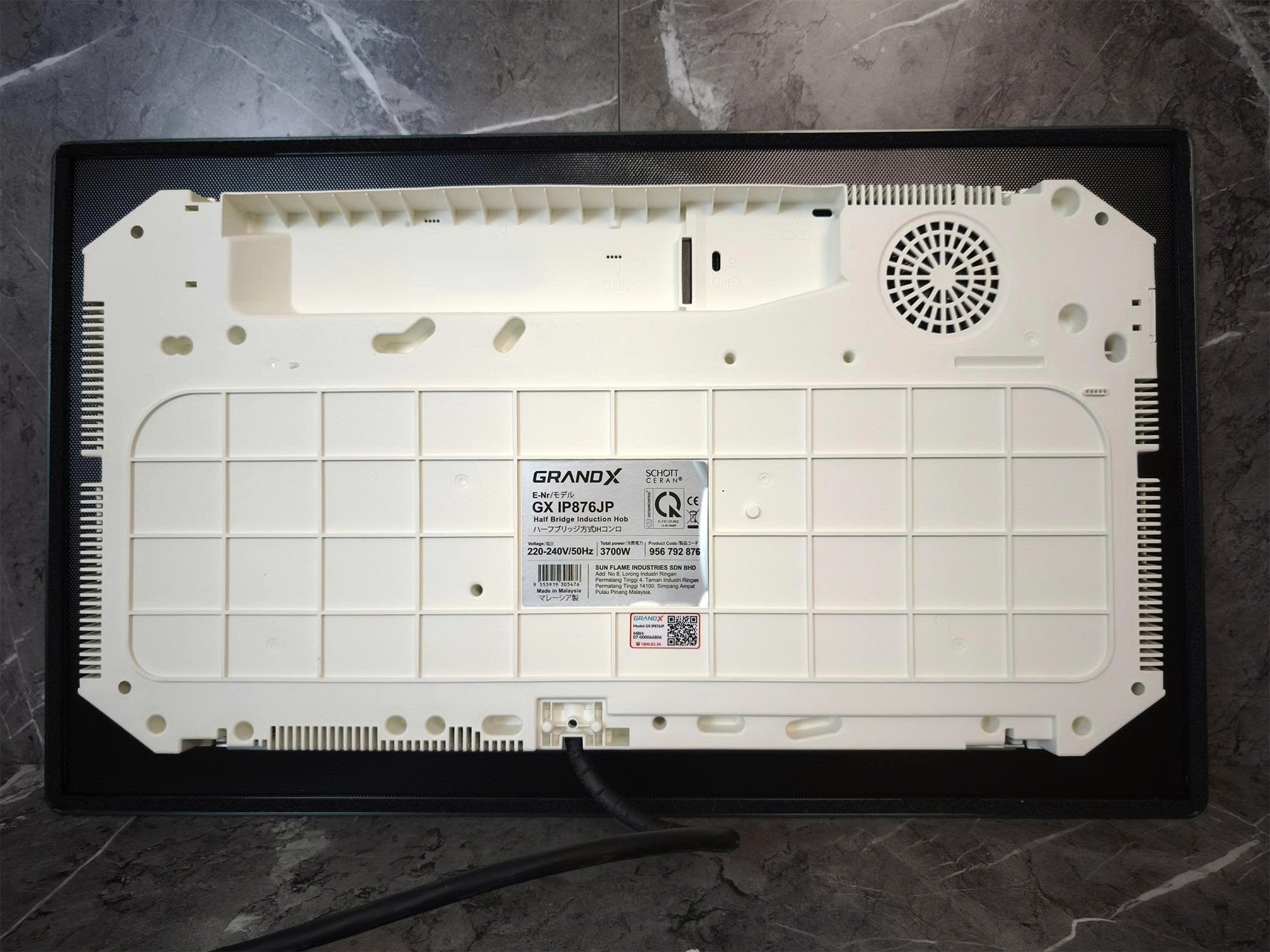 Bếp từ GrandX GX IP876JP