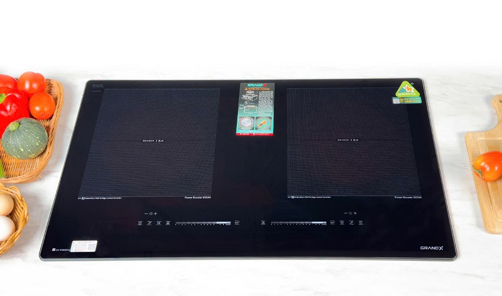 Bếp từ GrandX GX-IP869Pro / GX-IP869XPro