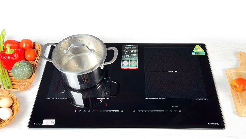 Bếp từ GrandX GX-IP869Pro / GX-IP869XPro