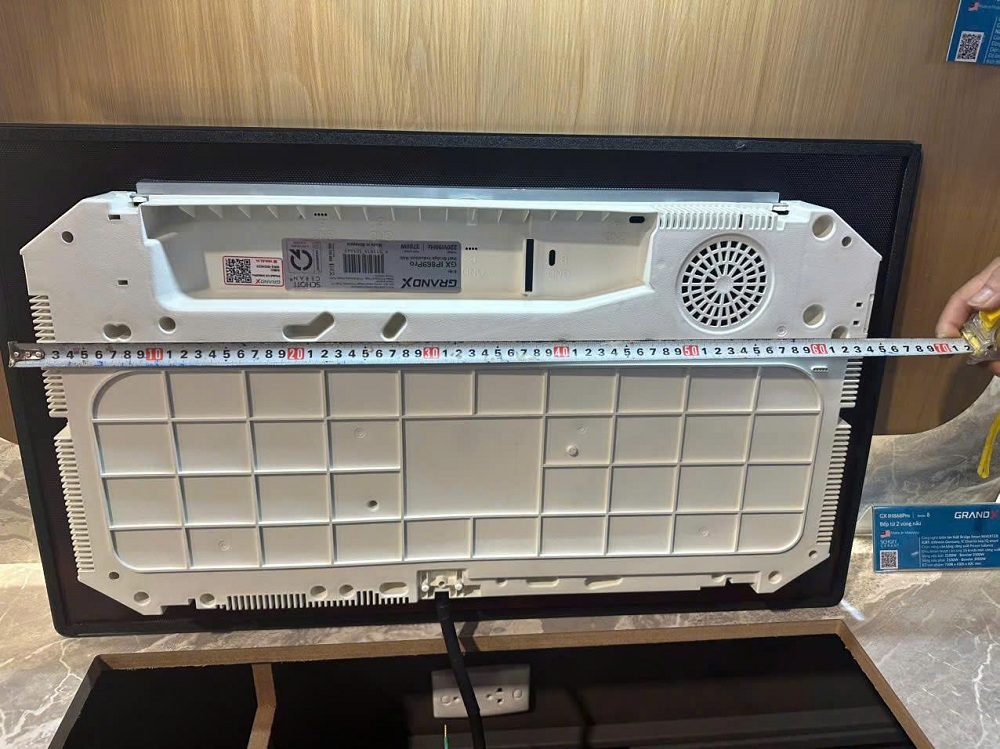 Bếp từ GrandX GX-IP869Pro / GX-IP869XPro
