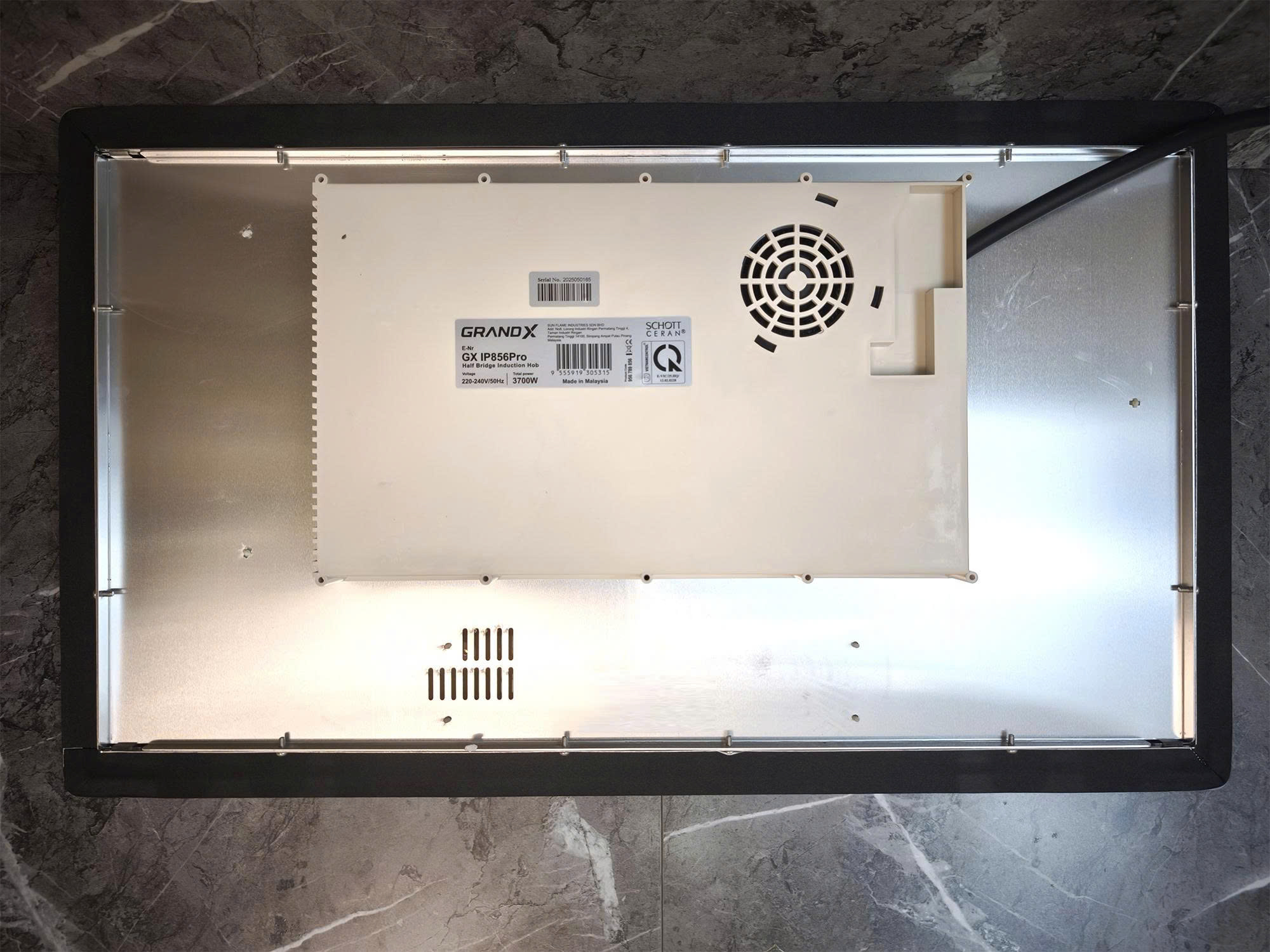 Bếp từ GrandX GX-IP856Pro / GX-IP856XPro