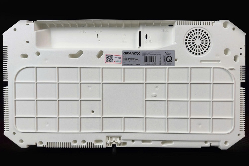 Bếp từ GrandX GX-IP839Pro Serie 8