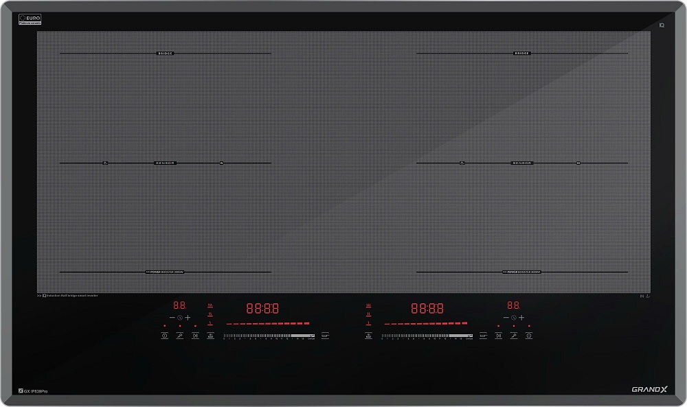 Bếp từ GrandX GX-IP839Pro Serie 8