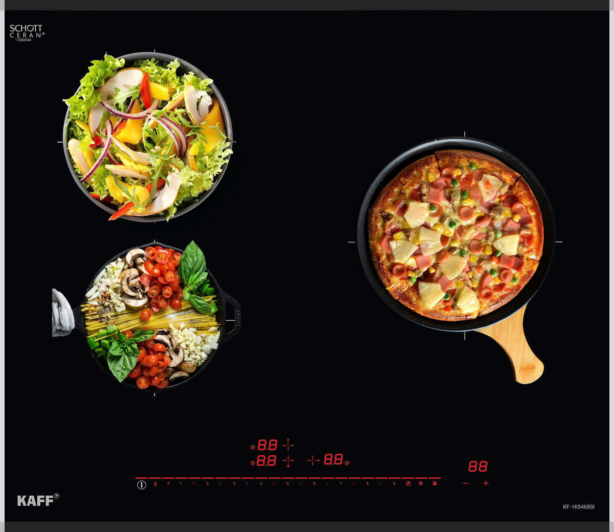 Bếp Từ KAFF KF-HI5468SI