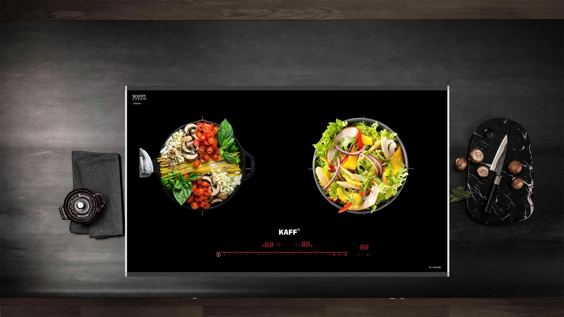 Bếp Từ KAFF KF-HID7348II