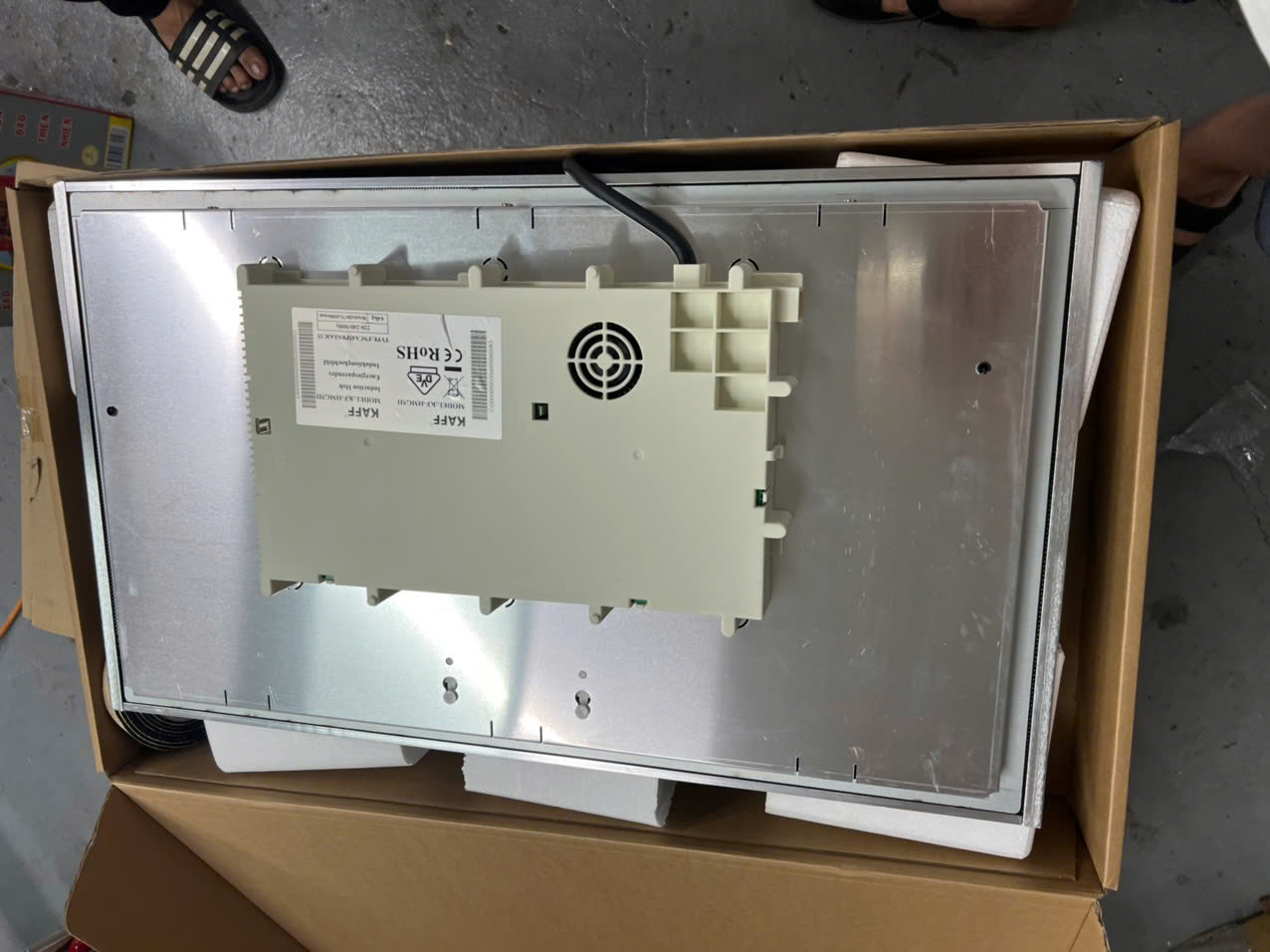 Bếp Từ KAFF KF-HMG5II | KF-HGM5II