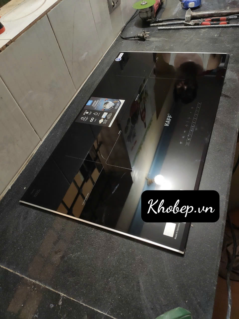 Bếp Từ KAFF KF-HMG5II | KF-HGM5II