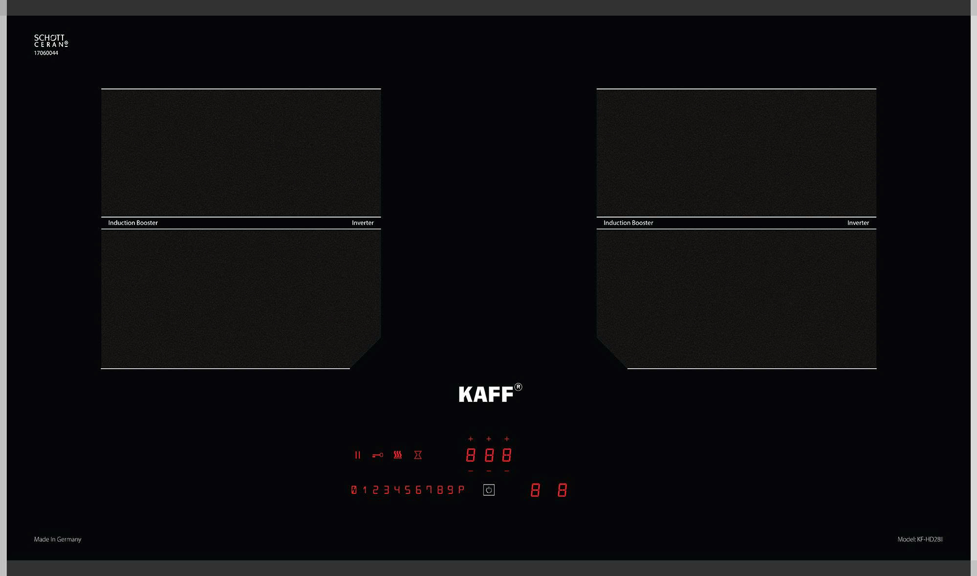 Bếp Từ KAFF KF-HD28II