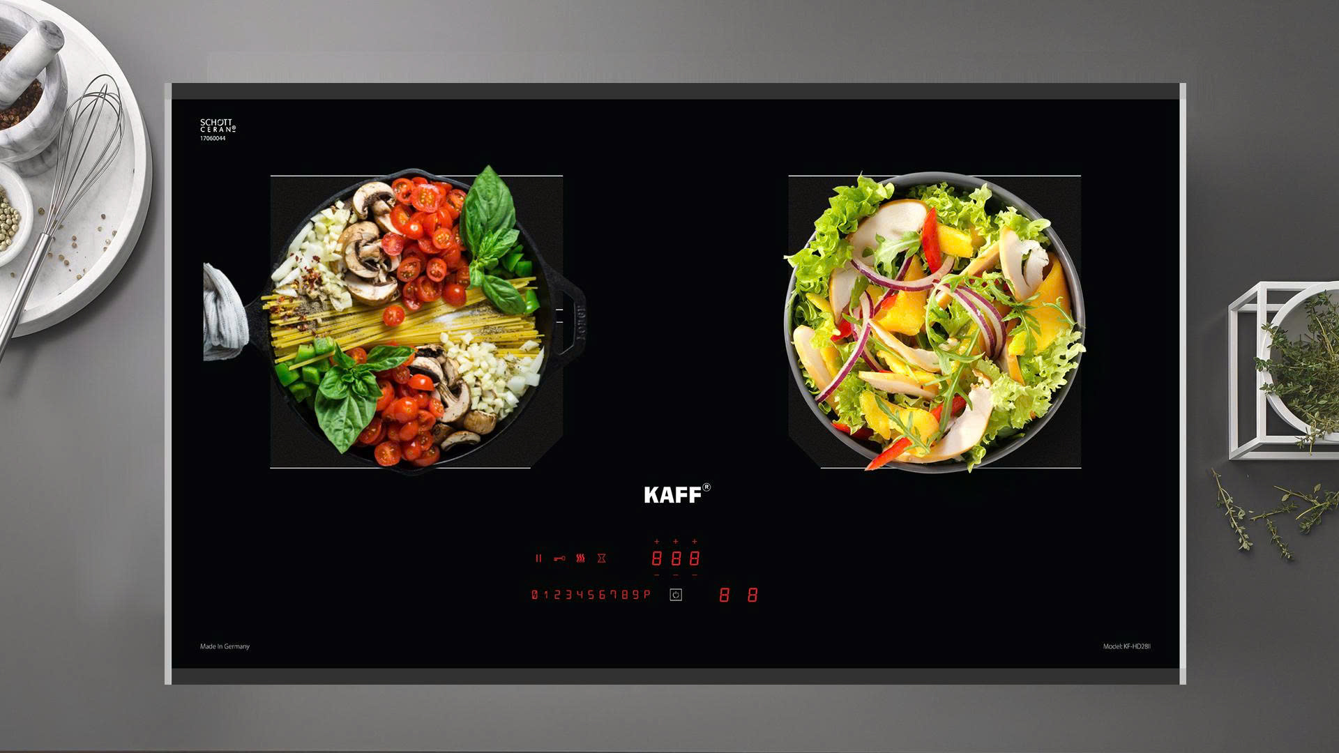 Bếp Từ KAFF KF-HD28II