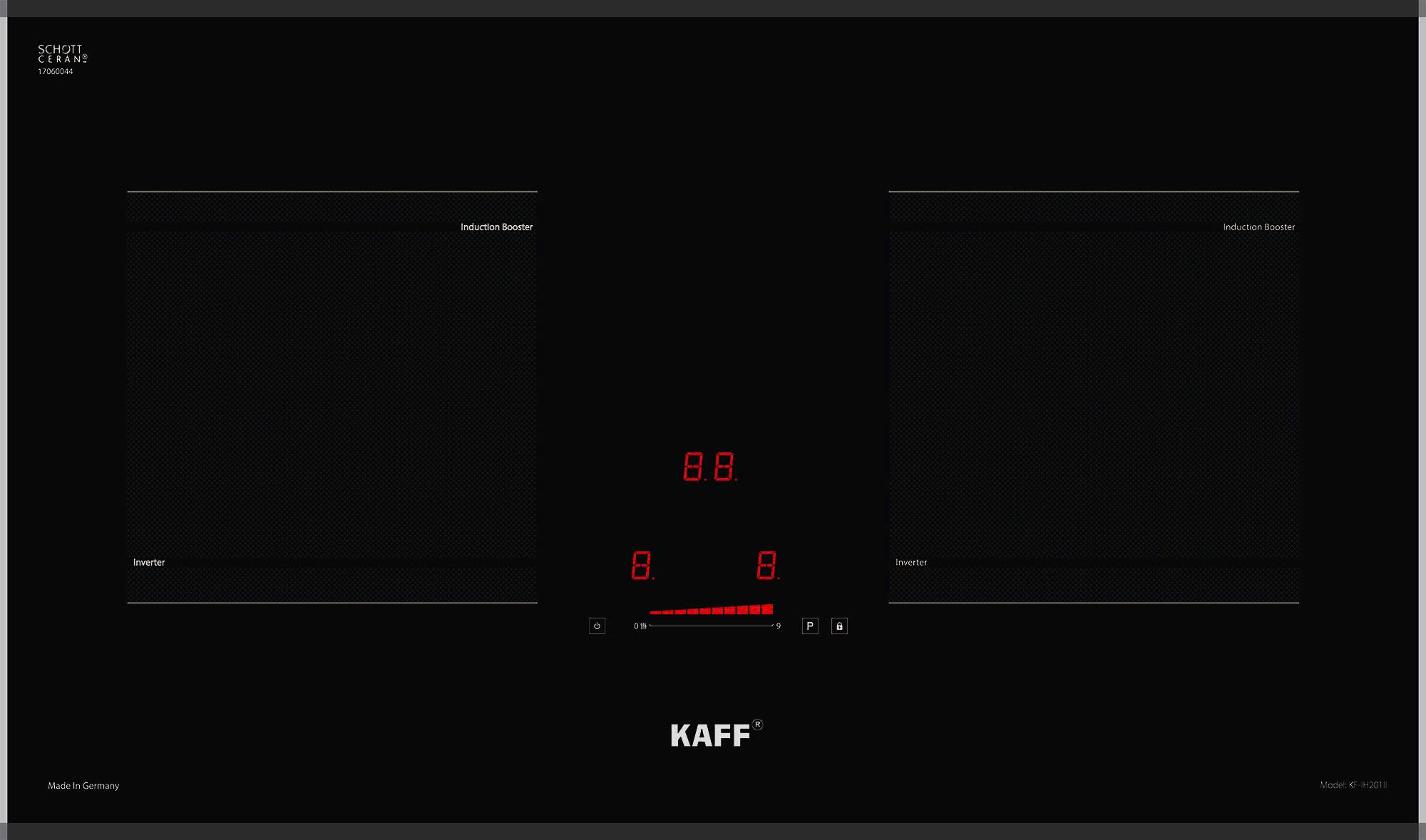 Bếp Từ KAFF KF-IH201II