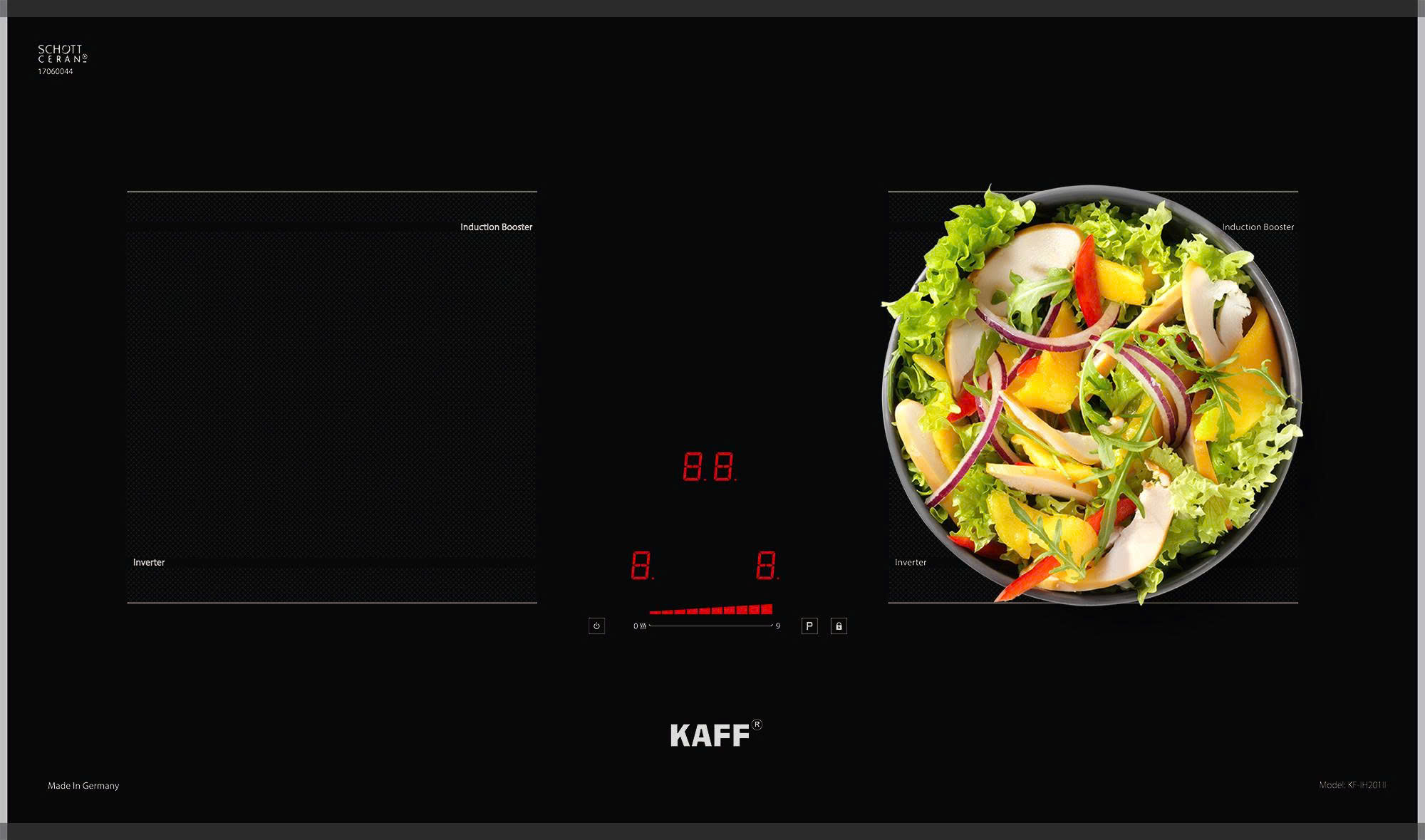 Bếp Từ KAFF KF-IH201II