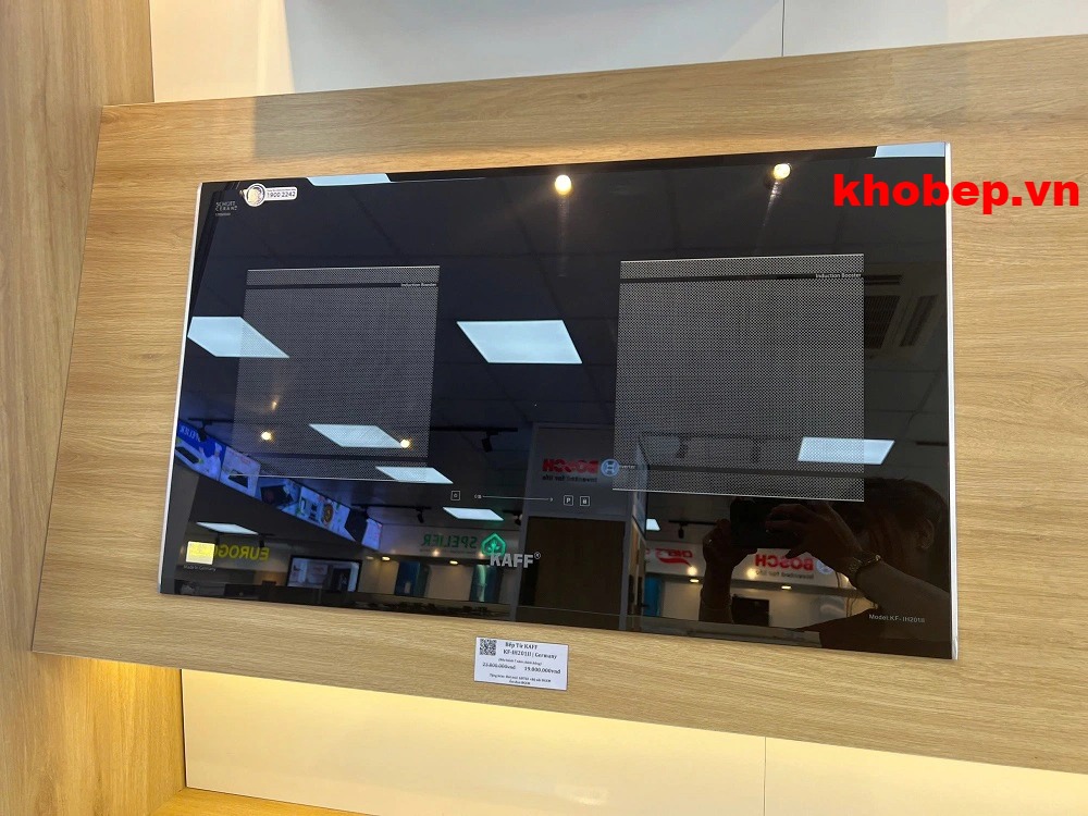 Bếp Từ KAFF KF-IH201II