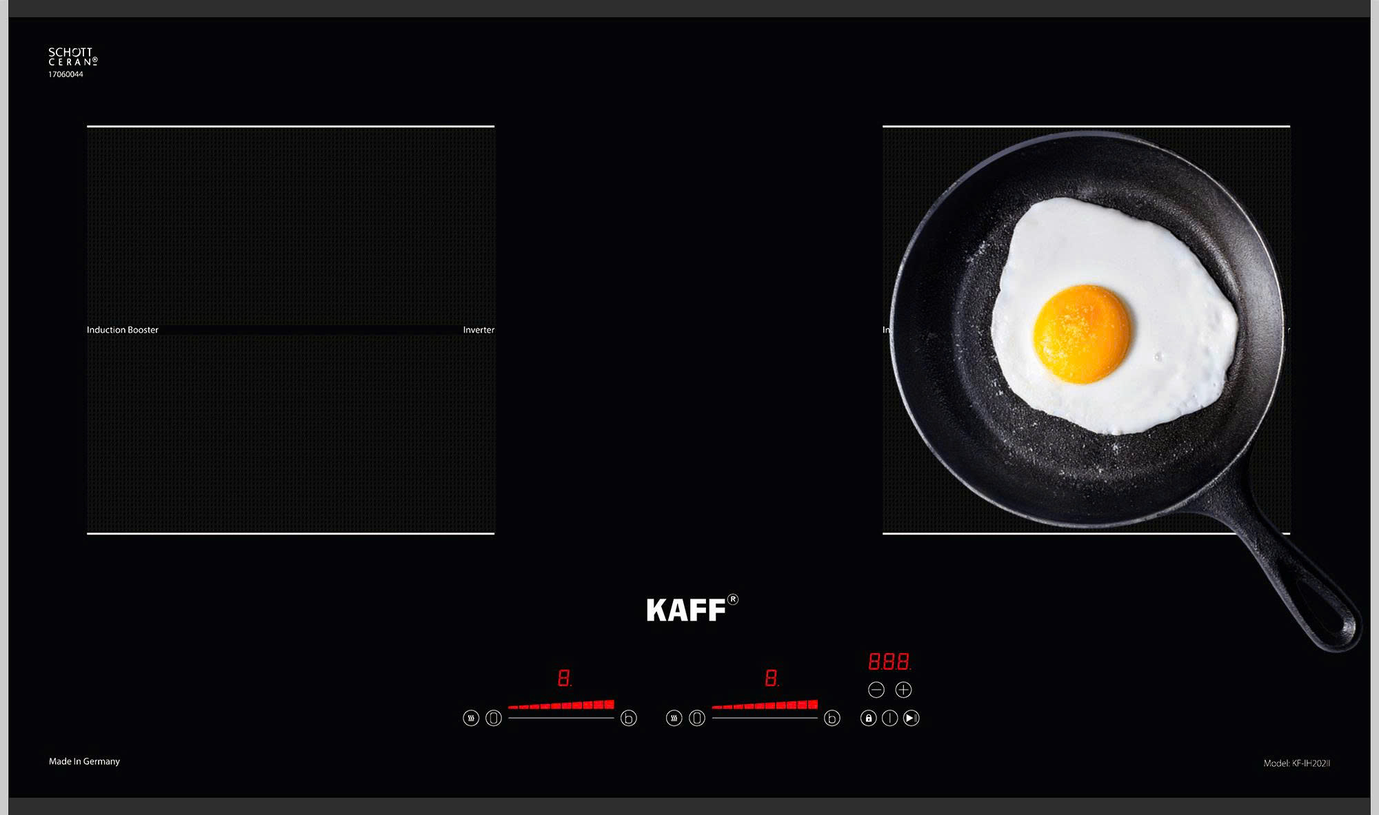 Bếp Từ KAFF KF-IH202II
