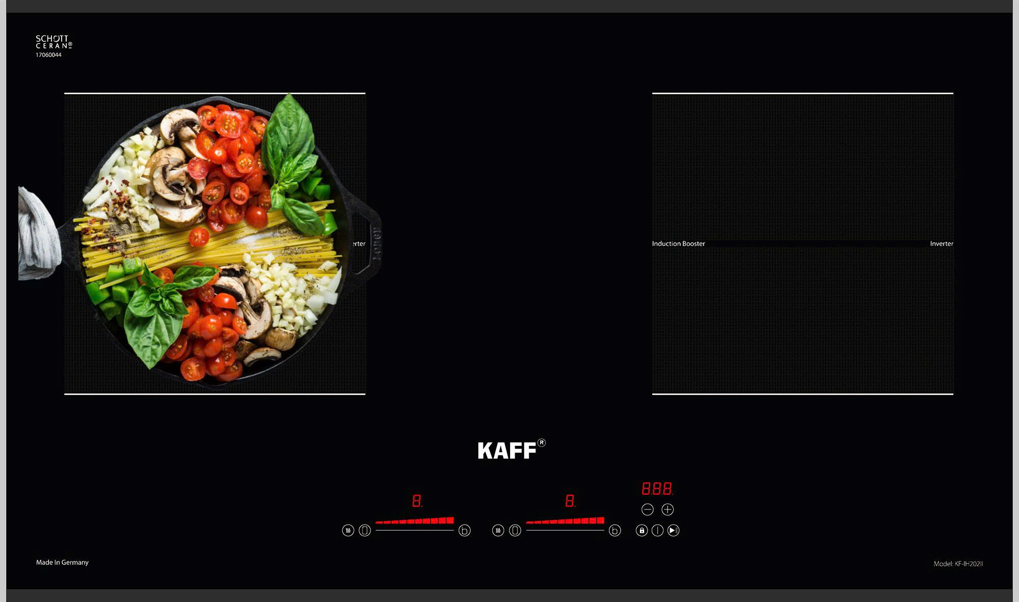 Bếp Từ KAFF KF-IH202II