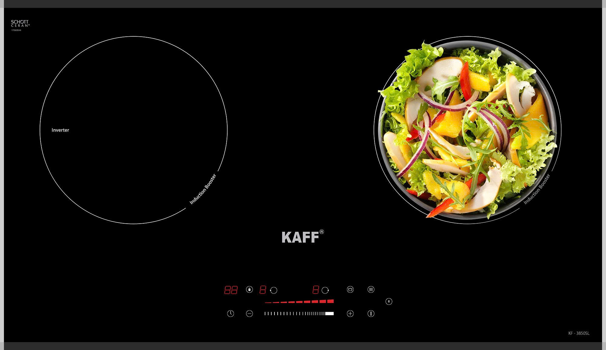 Bếp Từ KAFF KF-3850SL