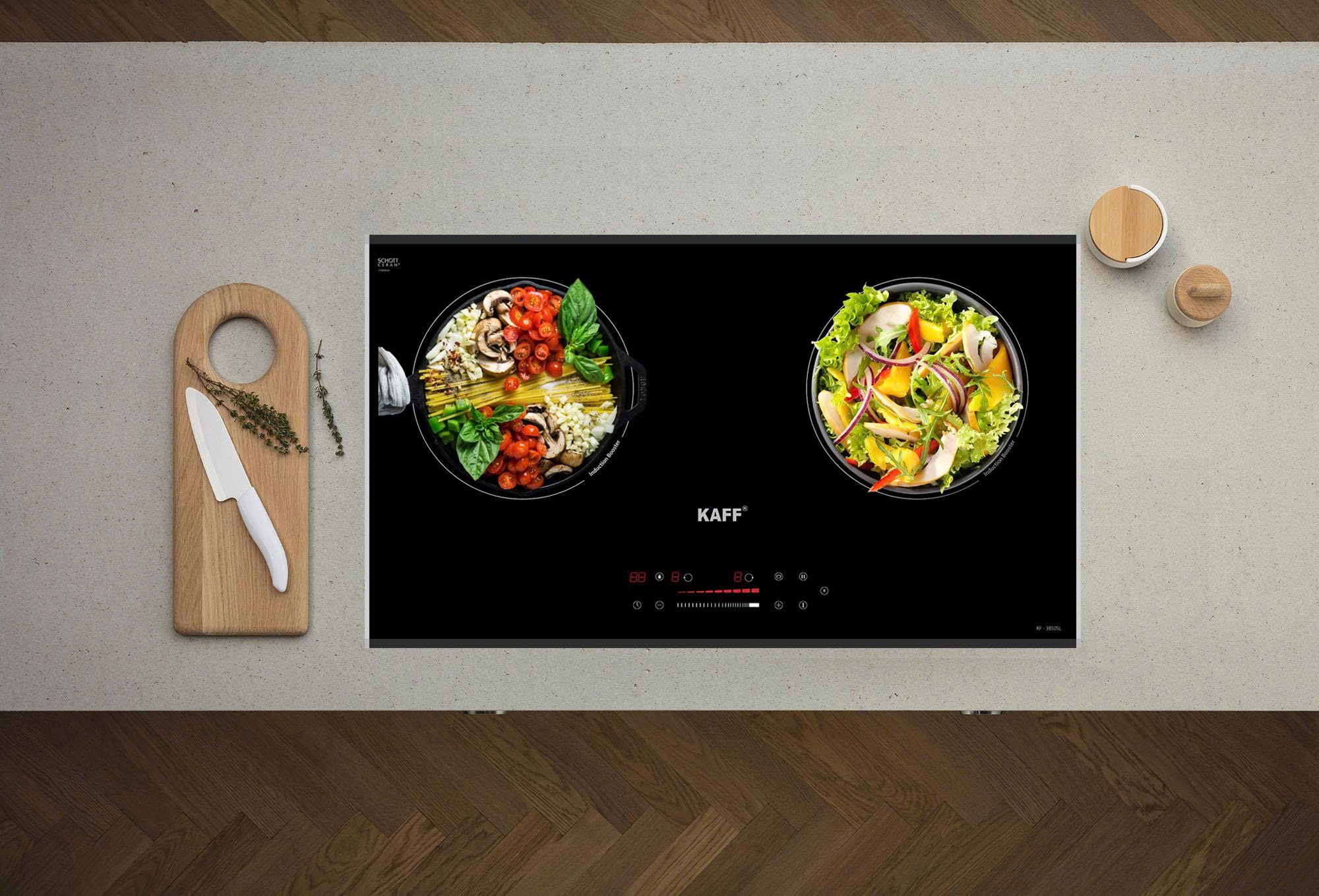 Bếp Từ KAFF KF-3850SL