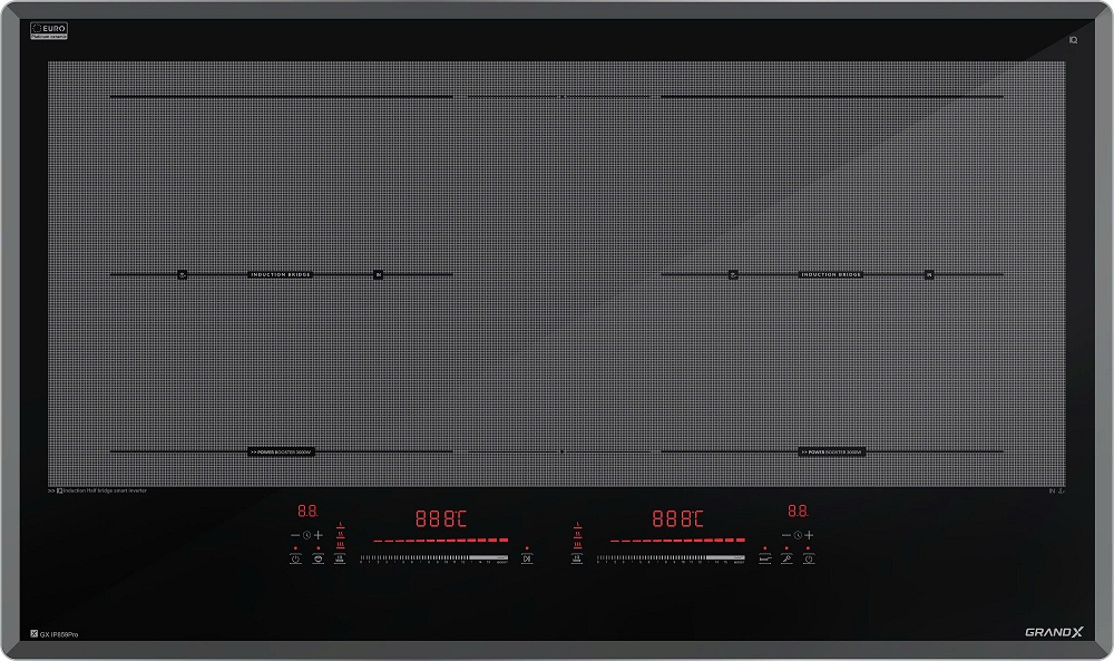 Bếp Từ GrandX GX-IP859Pro Serie 8