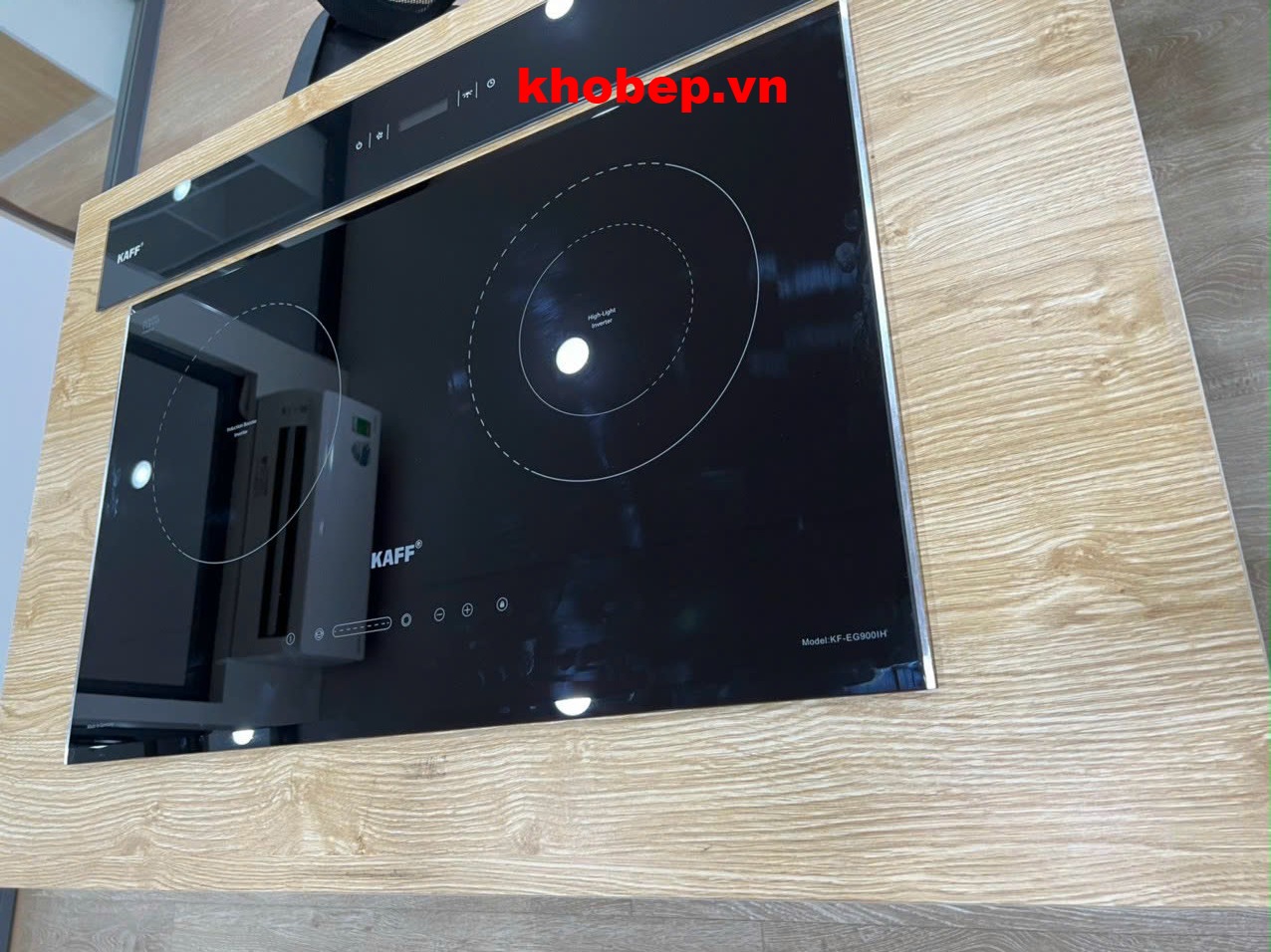Bếp Điện Từ KAFF KF-EG900IH