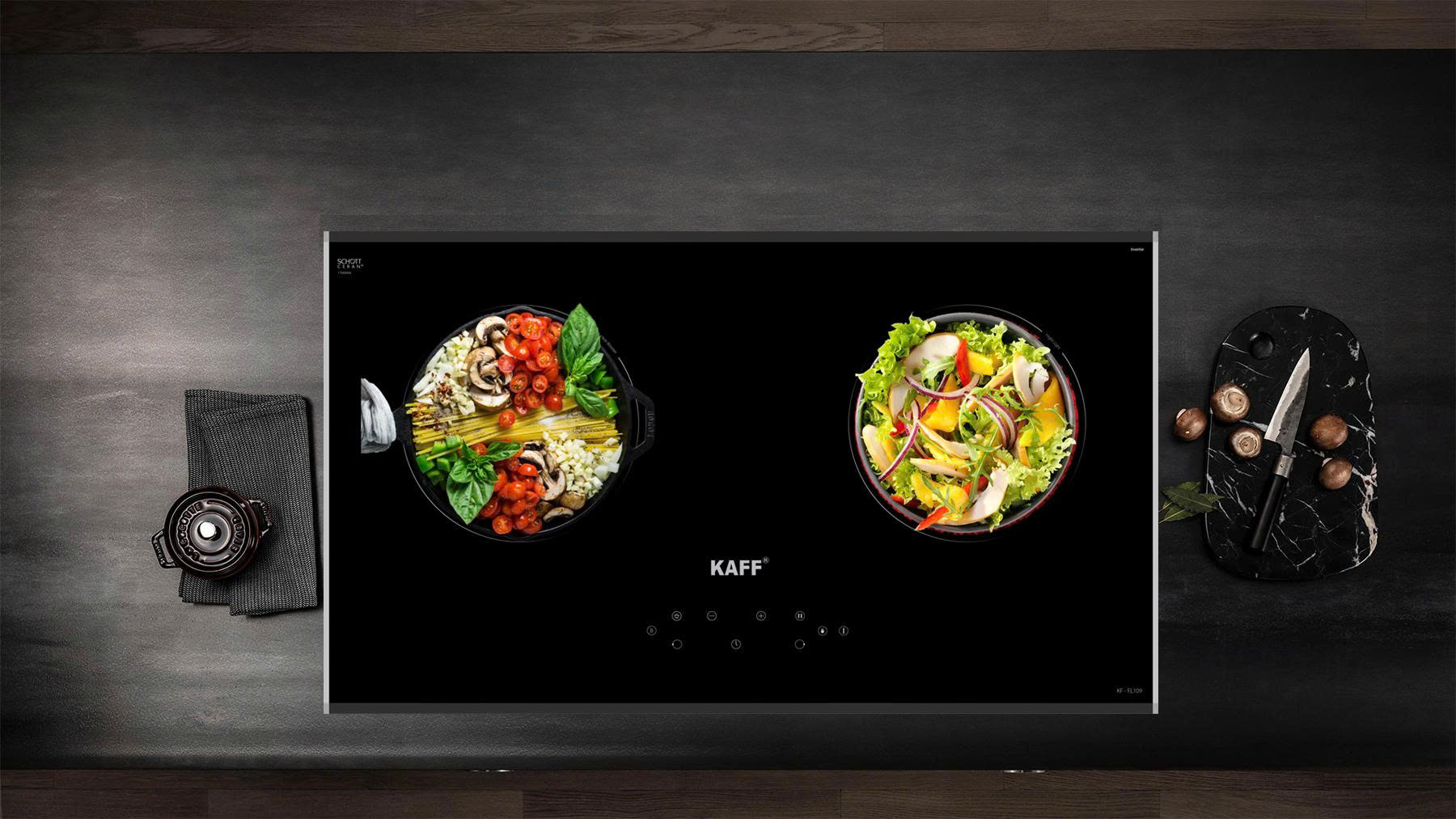 Bếp Điện Từ KAFF KF-FL109