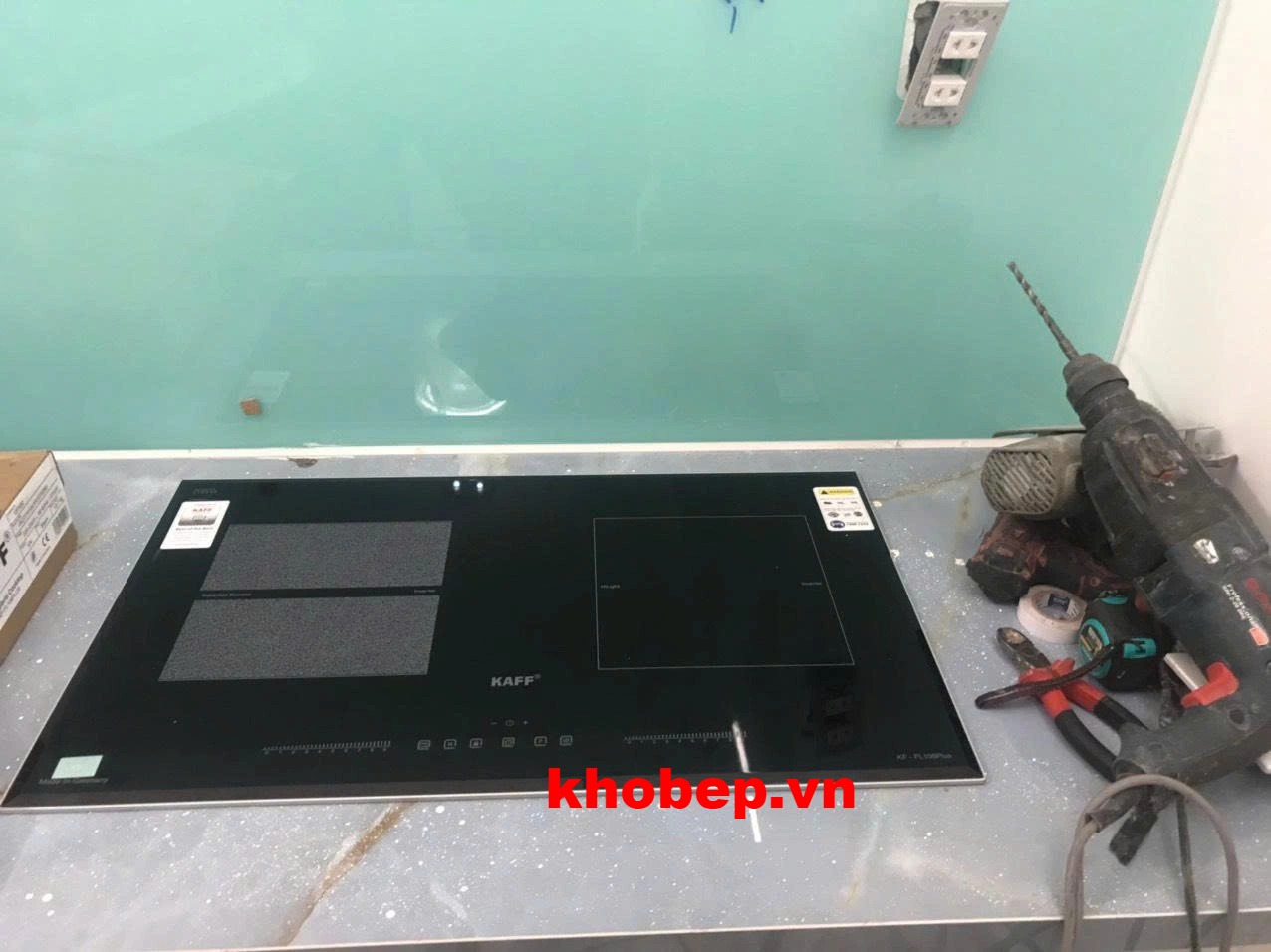 Bếp Điện Từ KAFF KF-FL108 PLUS