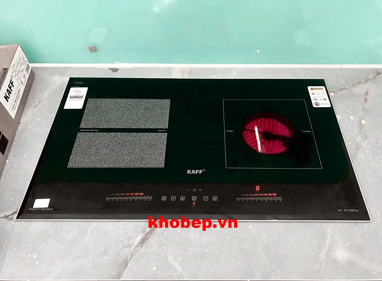 Bếp Điện Từ KAFF KF-FL108 PLUS