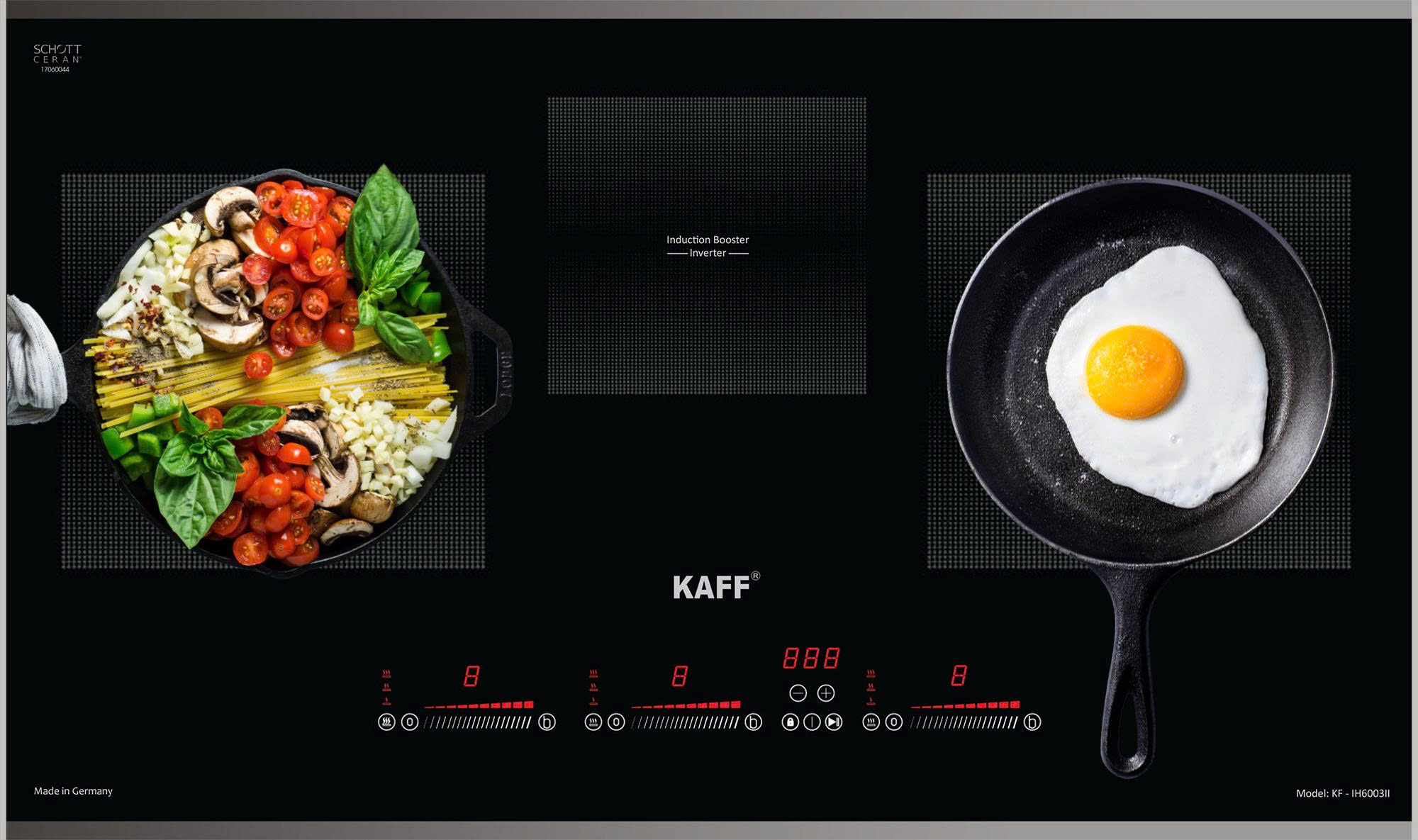 Bếp Từ KAFF KF-IH6003II